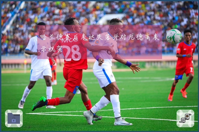 哈兰德赛后表达失落并对厄德高表示祝贺